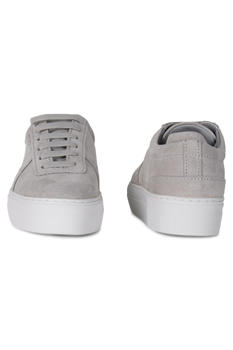 PLATFORM SNEAKER LIGHT GREY 2
