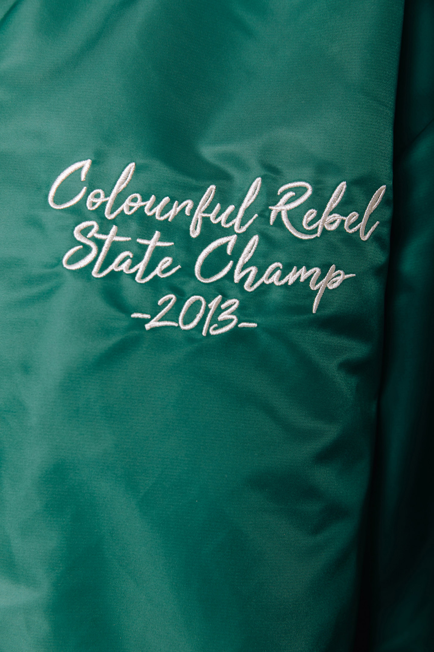 GHIS SPORTS JACKET OLIVE GREEN 9