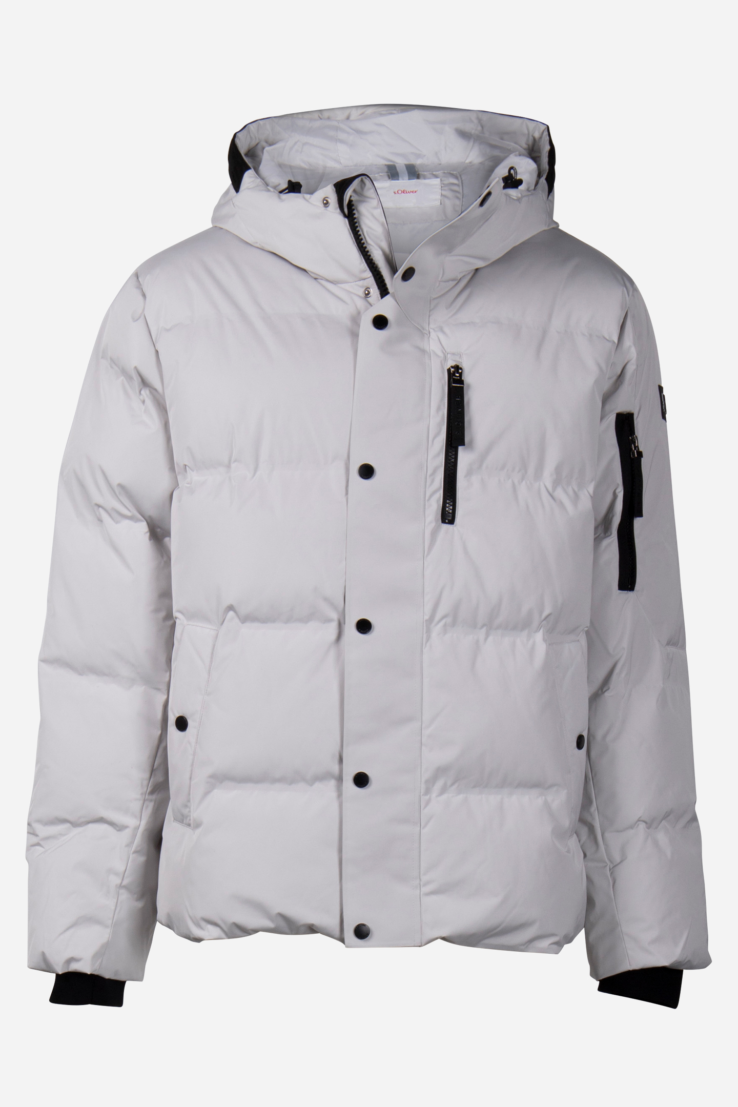 S. OLIVER JACKETS OUTDOOR LIGHT GREY 4