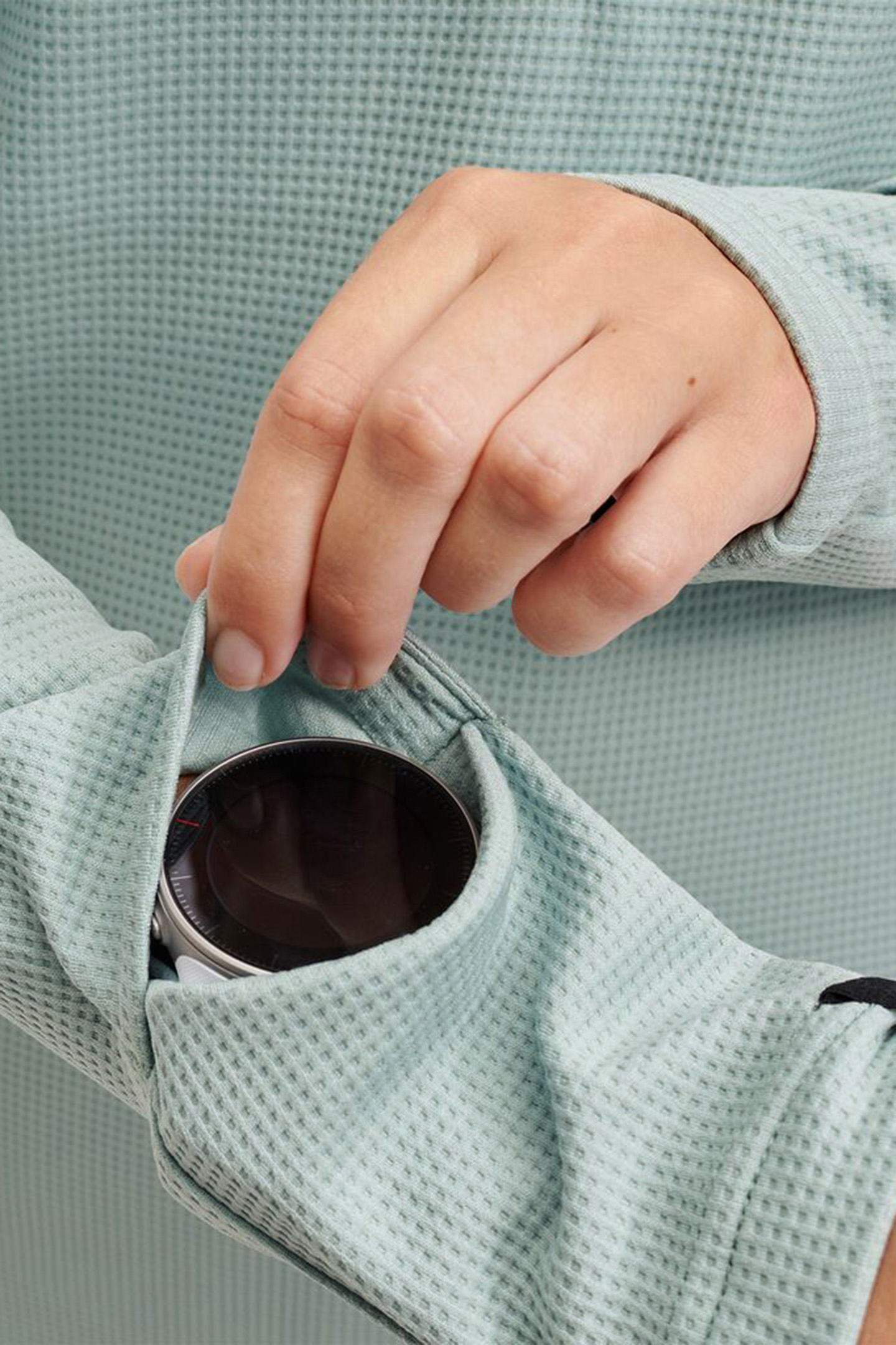 CLIMATE SHIRT 1 SEA 7