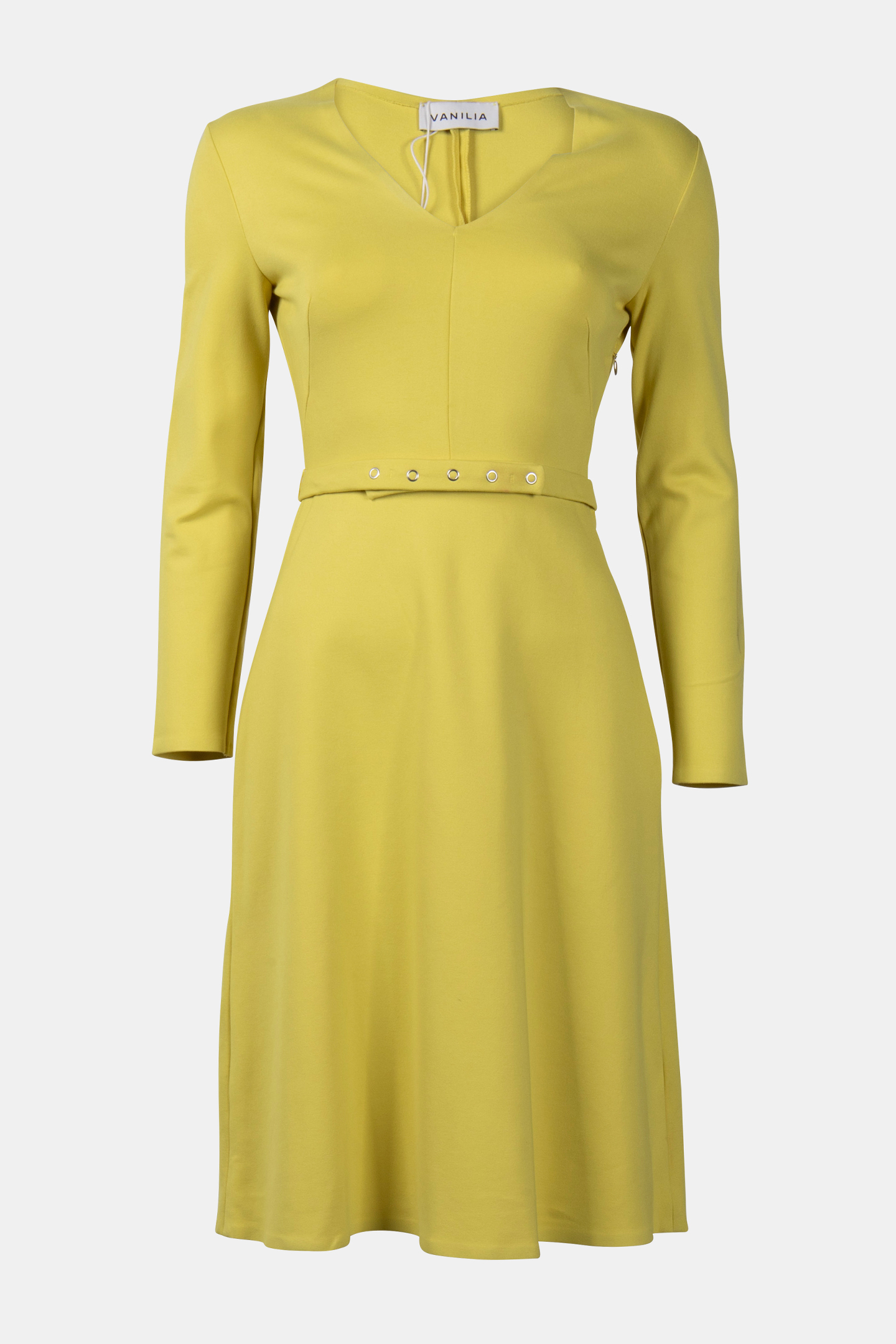 DRESS WIDE PUNTO SEREEN 3