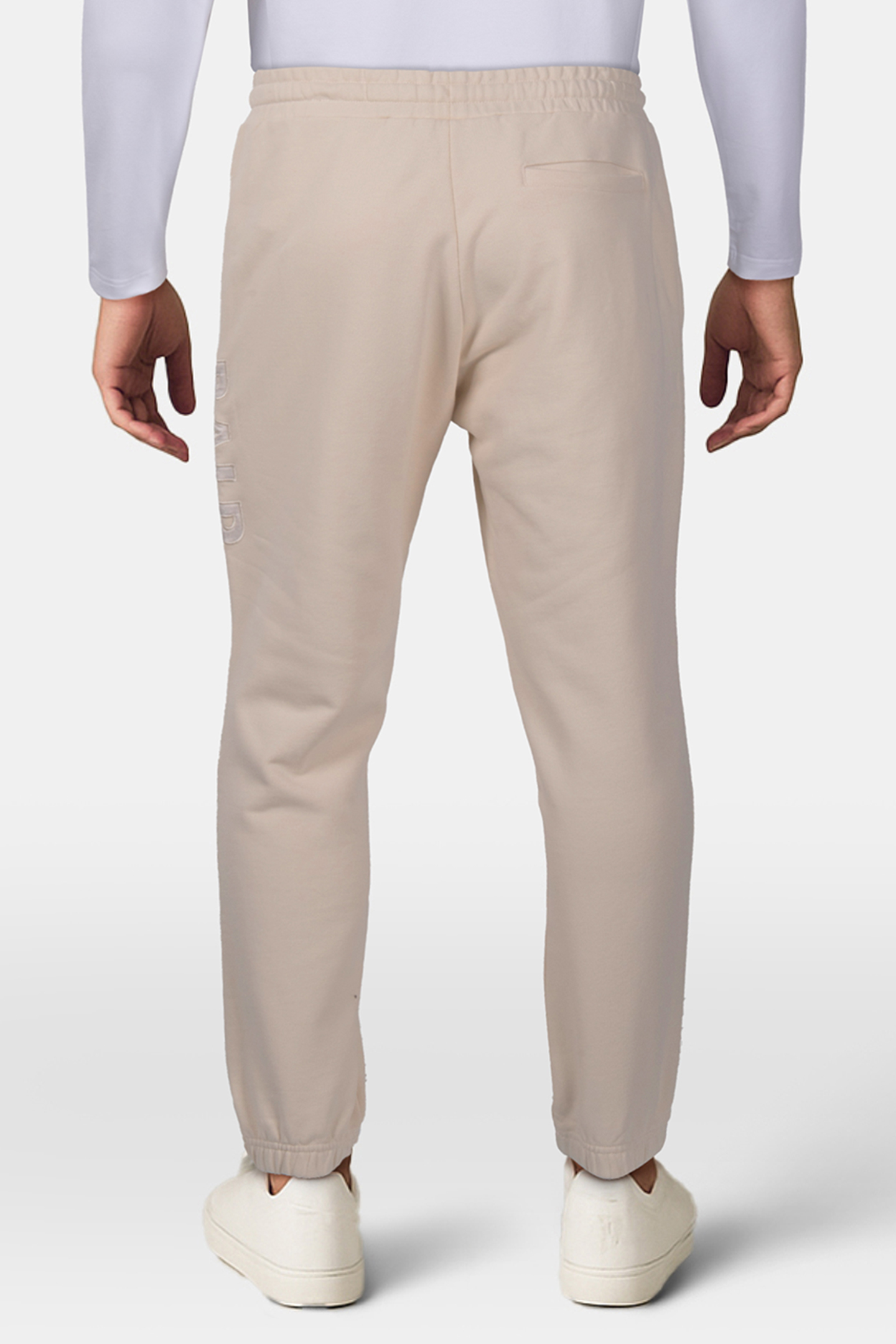 EMBRO BOX FIT JOGGER SUMMER SAND 2