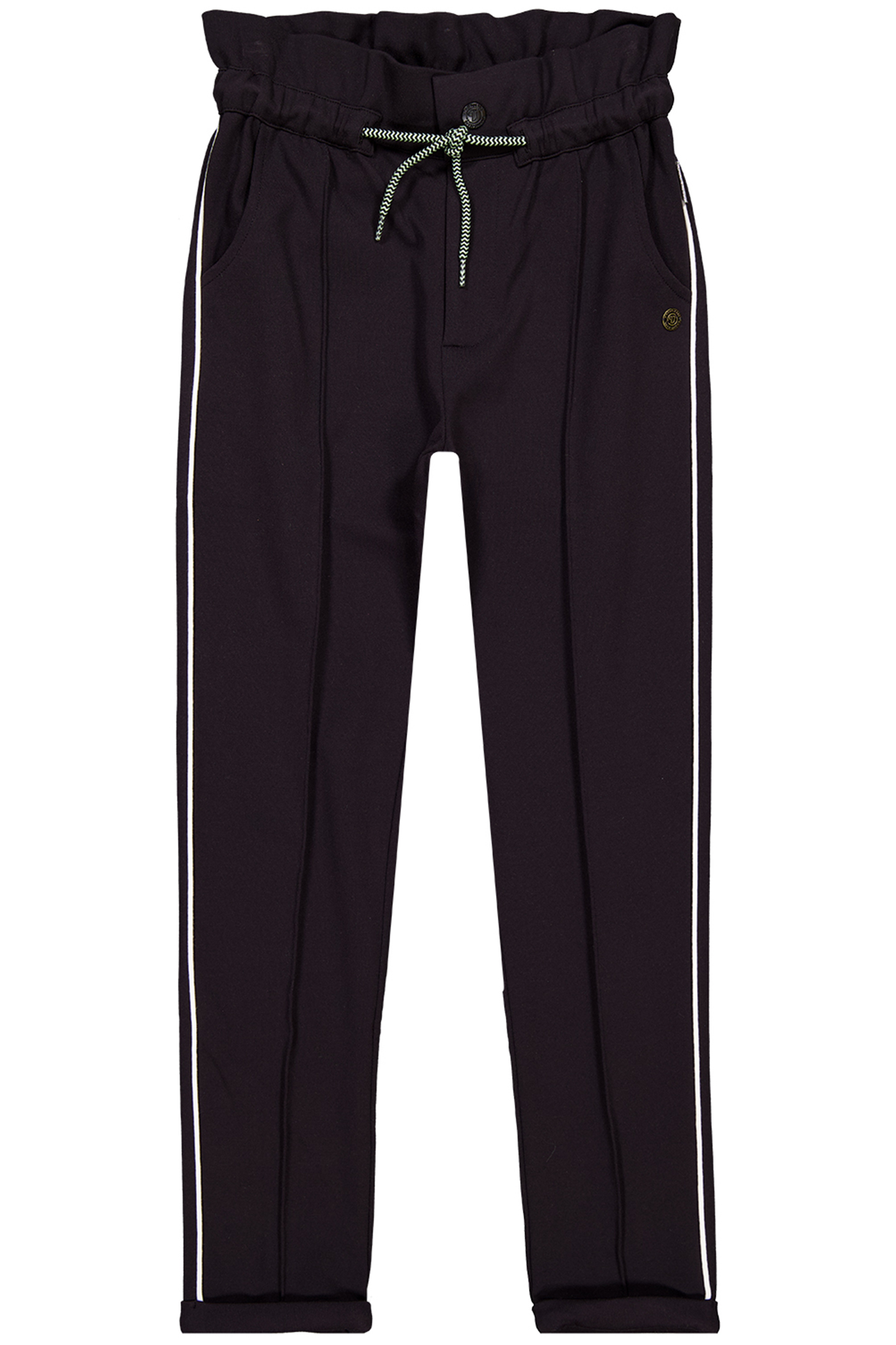 GIRL'S SIRESSE PANTS DEEP BLACK 1