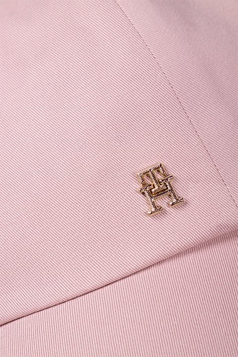 ELEVATED CHIC SOFT CAP FOGGY PINK 3