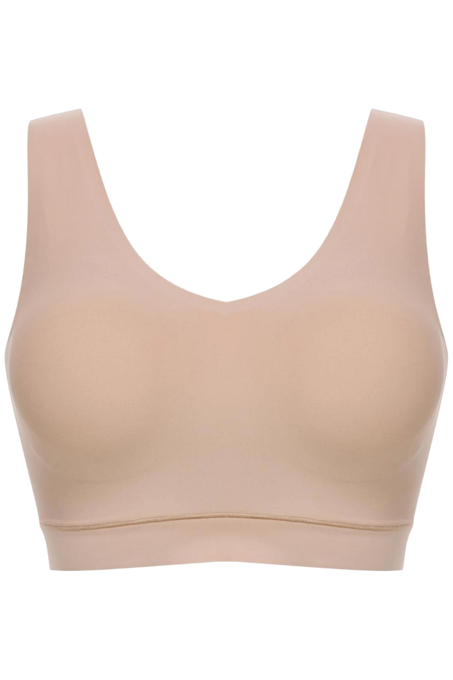 UW BRA WIREFREE GOLDEN BEIGE 3