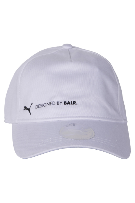 UNISEX BALR. X PUMA CAP BRIGHT WHITE 1