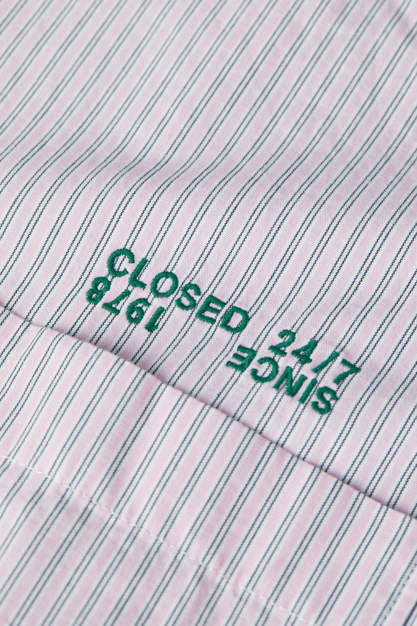 FORMAL ARMY SHIRT SHIRTS & BLOUSES PINK HYDRANGEA 6