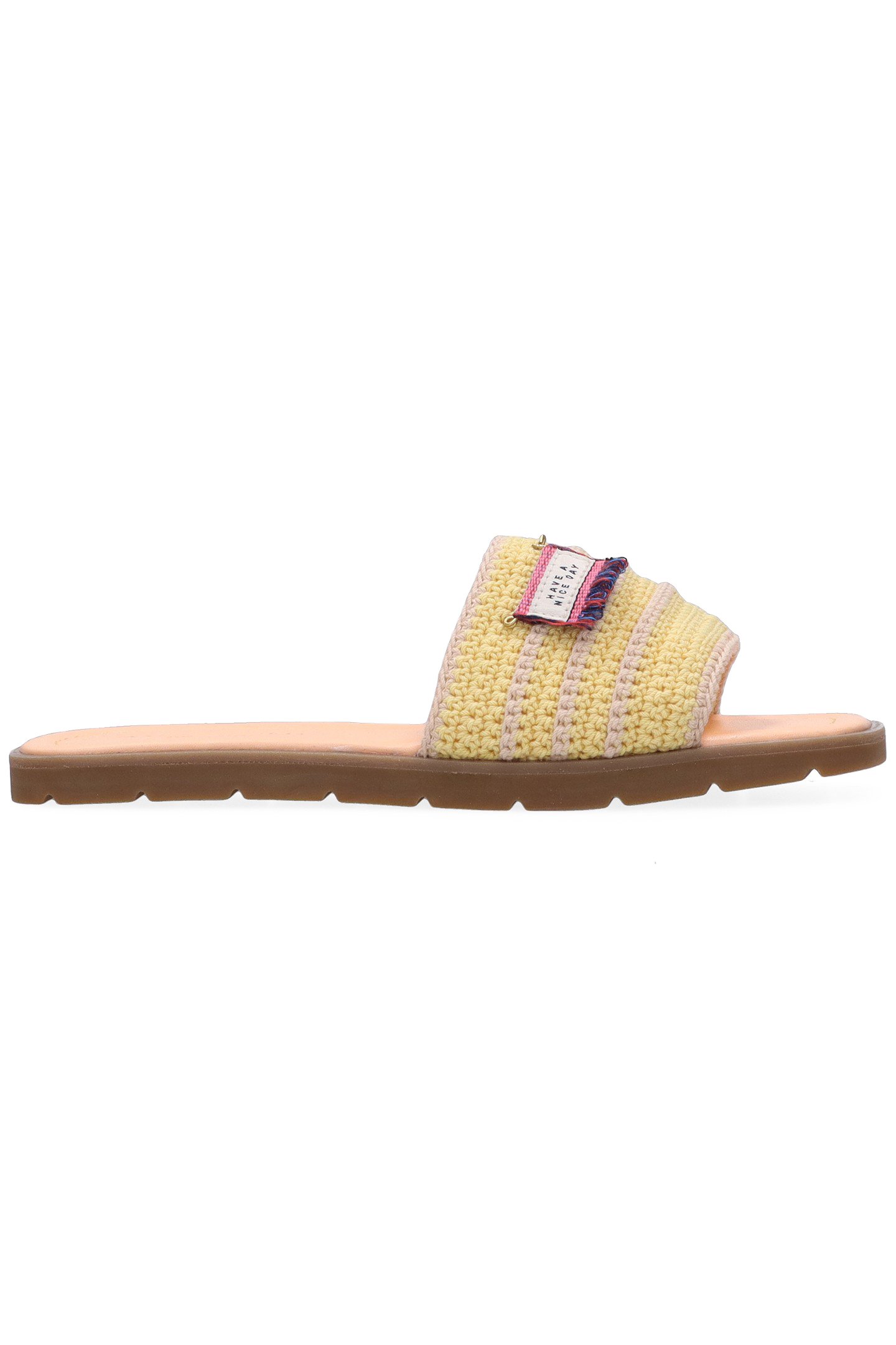 TILDA YELLOW by Scotch & Soda Footwear