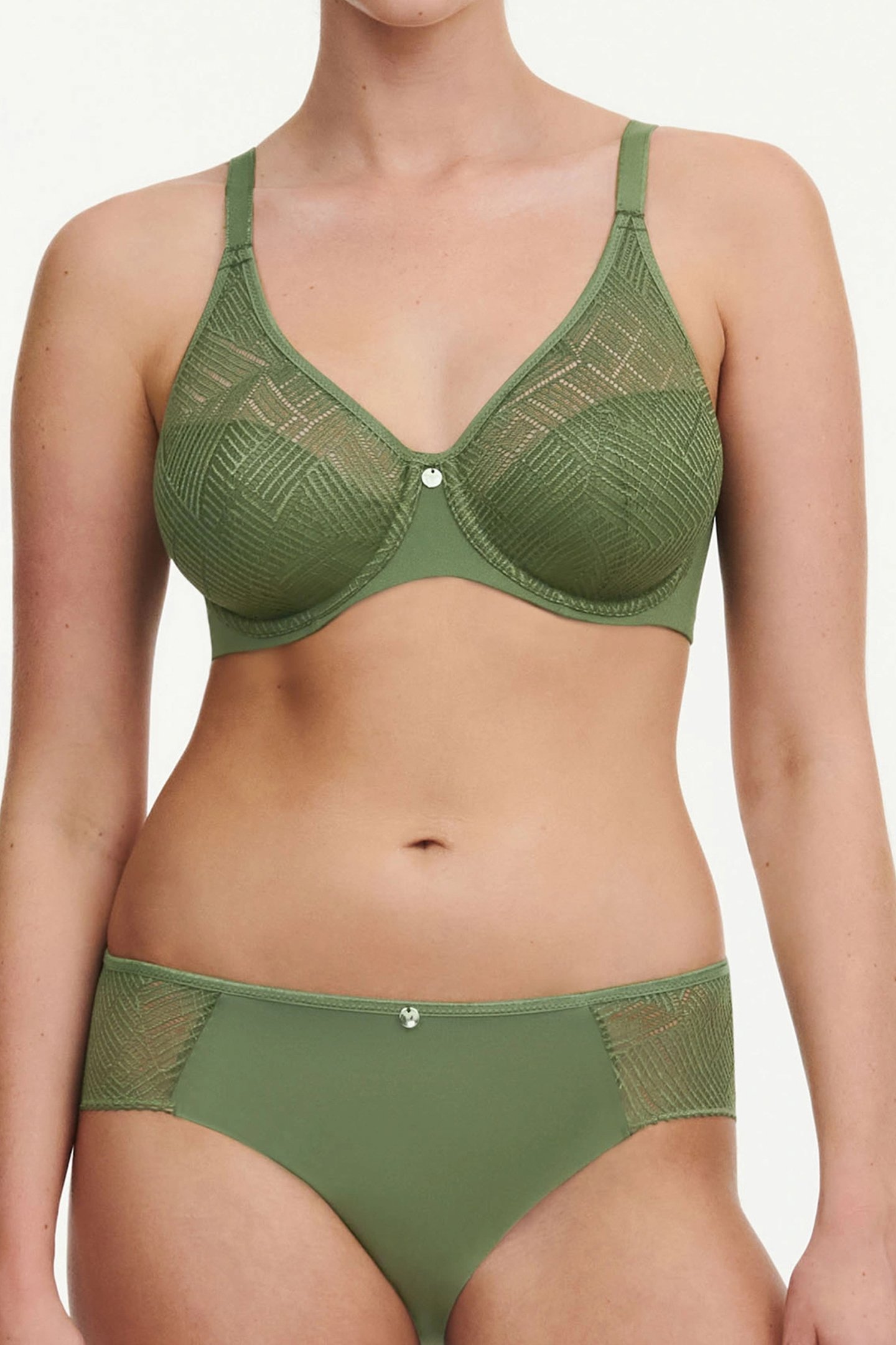 CO BRA UNDERW. COVERING MOLDED KIWI 1