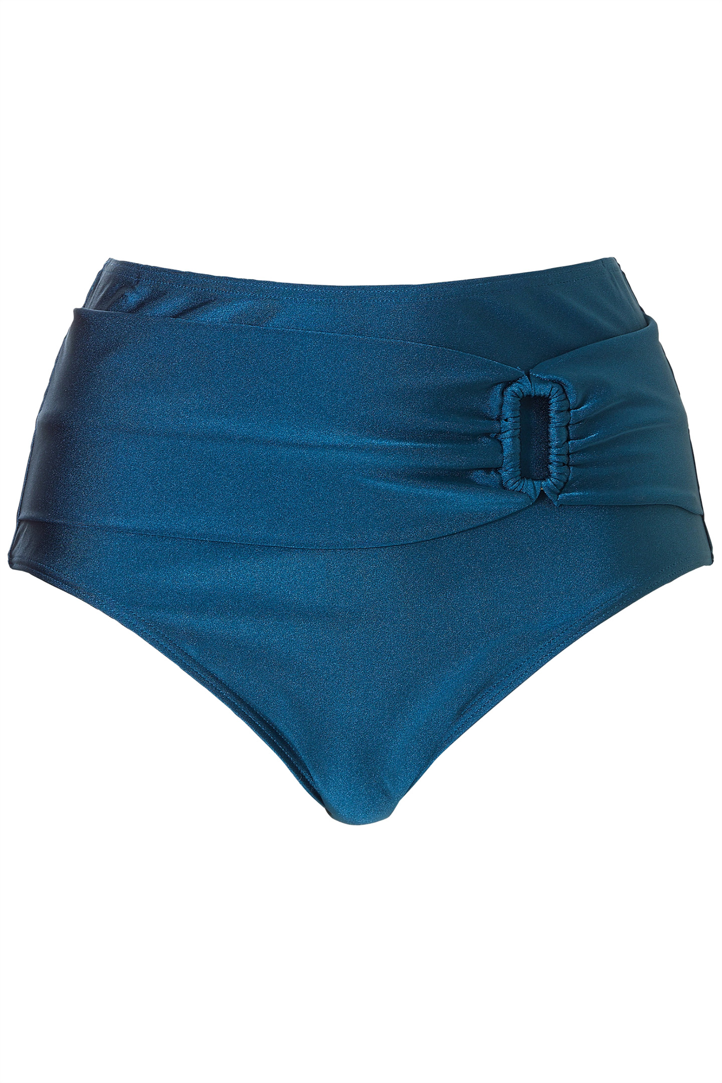 SW BO. BRIEF HIGH WAIST ST TROPEZ BLUE MING 3