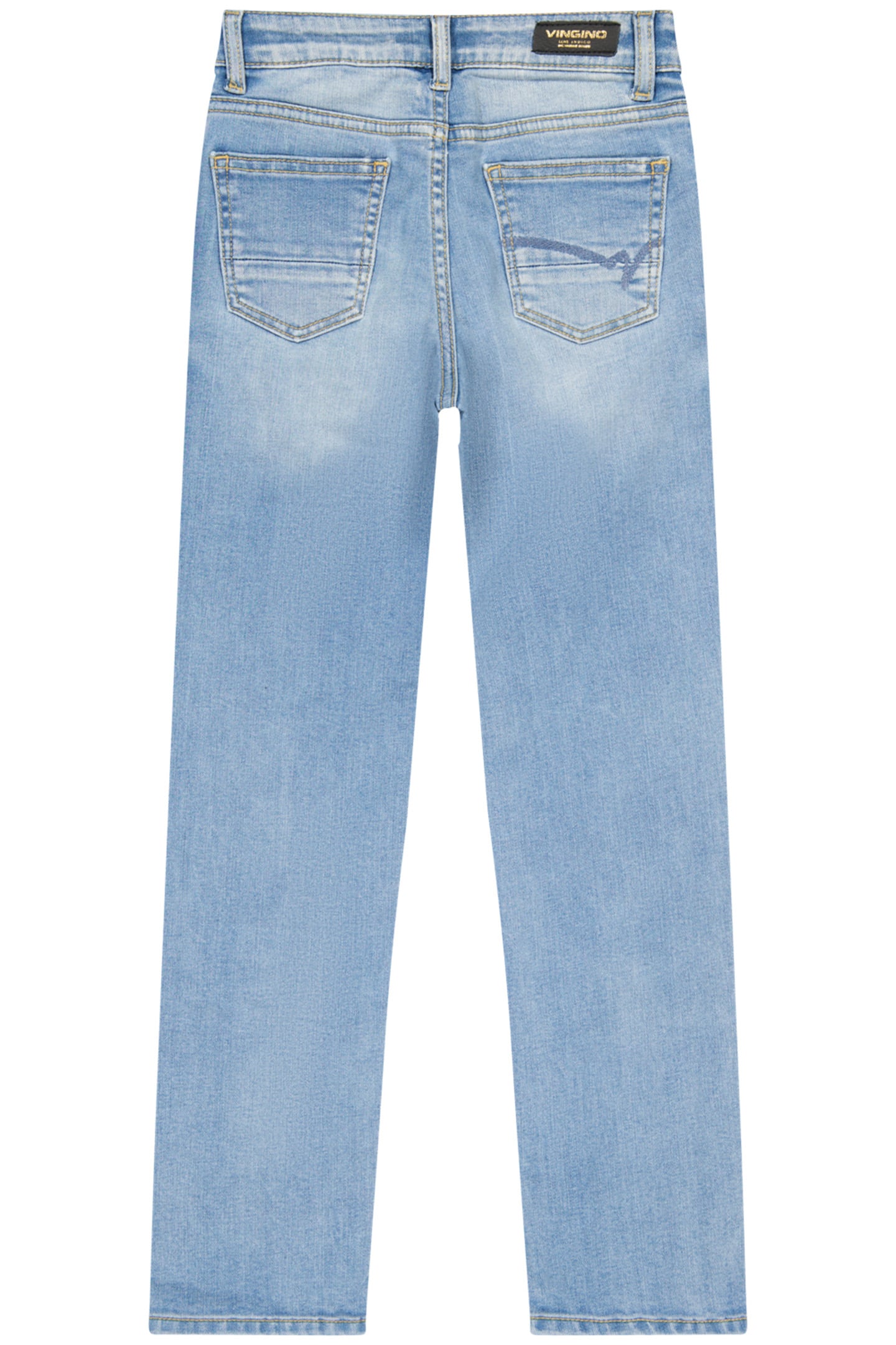 GIRL'S CELLY JEANS LIGHT VINTAGE 2