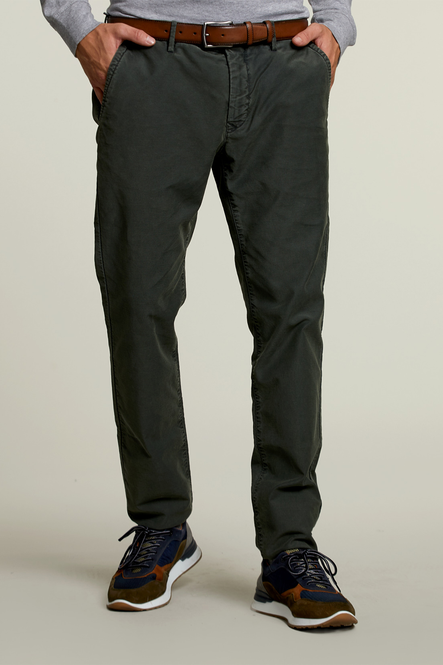BASIC CHINO SF STRETCH 1