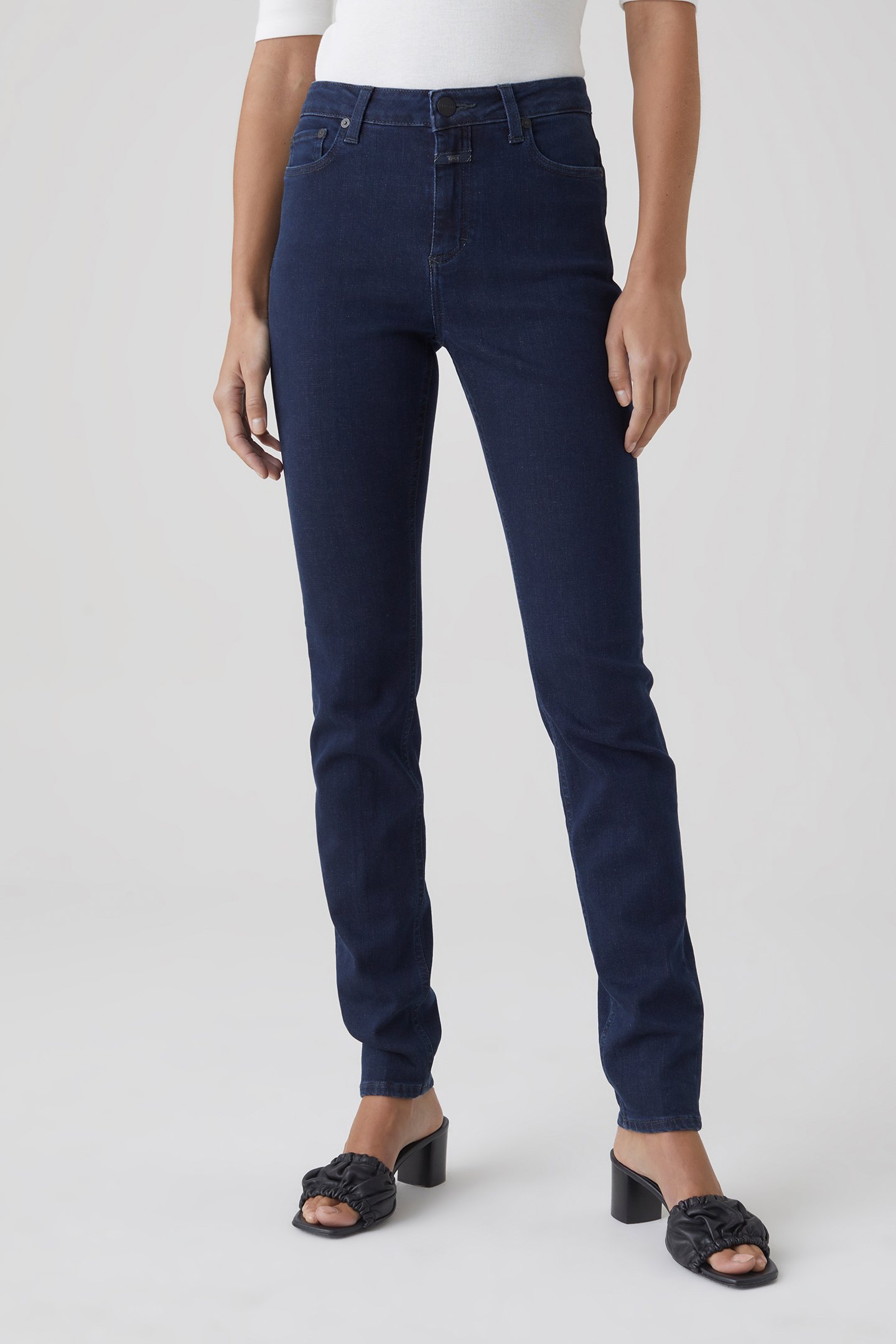 LIZZY JEANS DARK BLUE by Closed