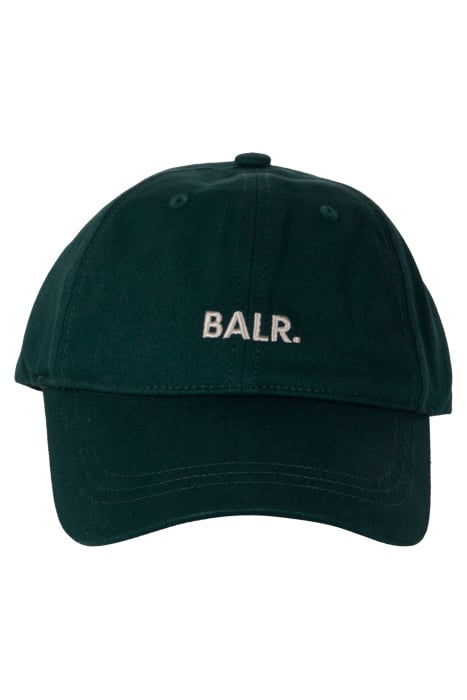 UNISEX LOGO DAD CAP BOTANICAL GREEN 1