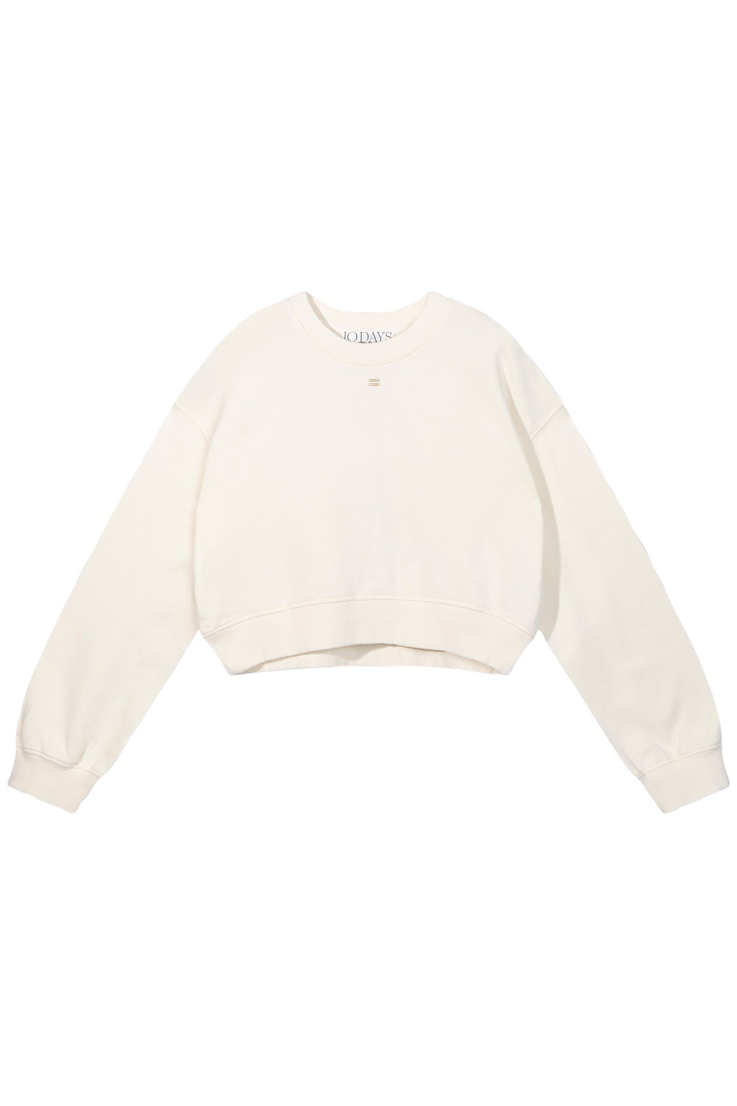 CROPPED SWEATER LIGHT NATURAL 4