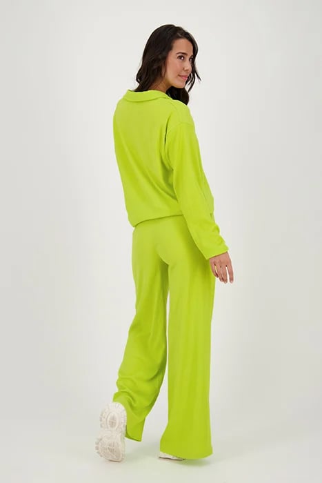 TESS BLOUSE SUMMER LIME 9