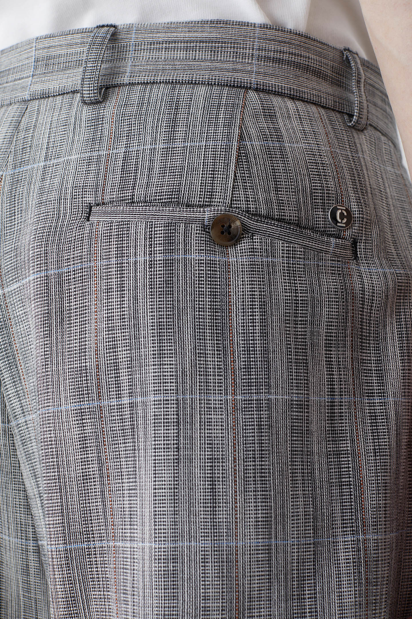 LIVINGTON WIDE PANTS BLACK 7