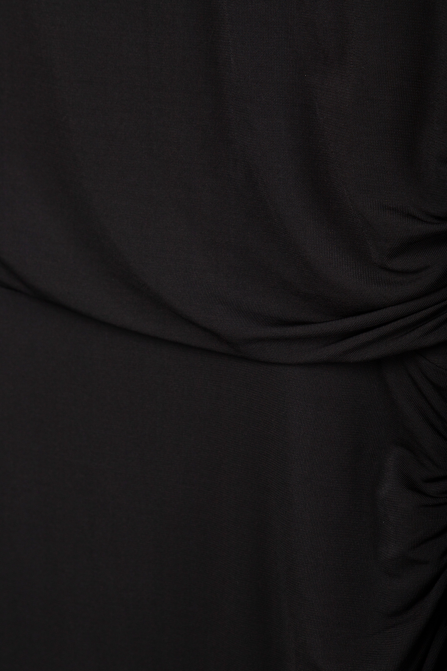 ALANIS LS KNIT TOP JET BLACK A996 4