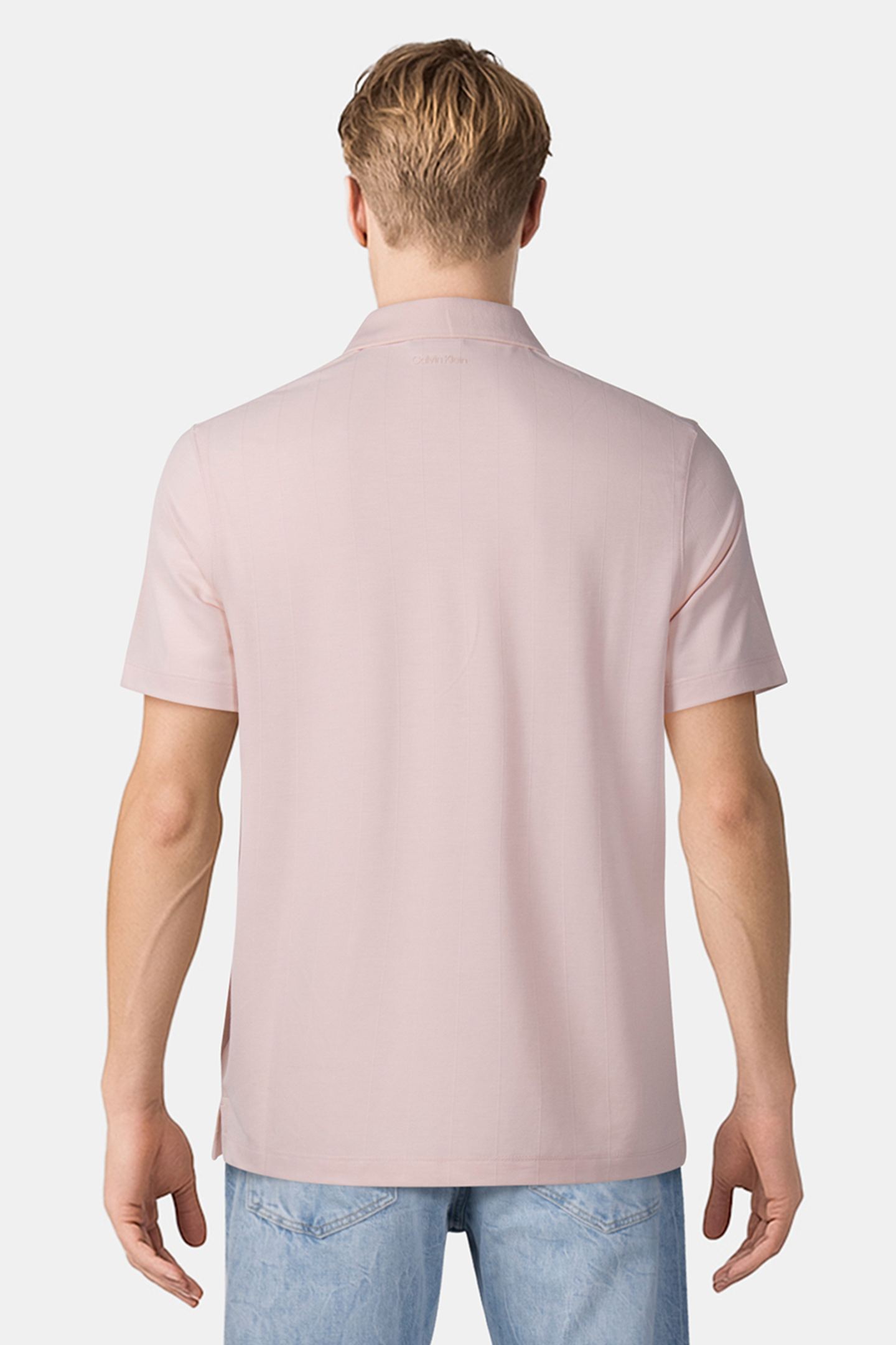 SS STRIPE STRECH JAC SILVER PEONY 2