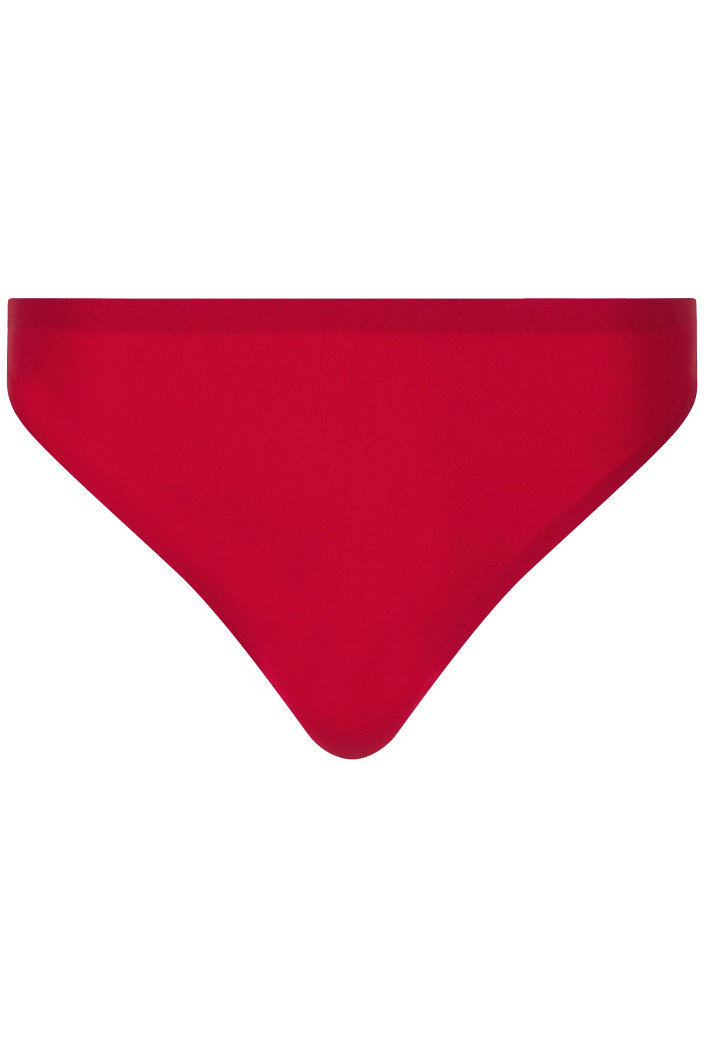 UW BO. THONG PASSION RED 3