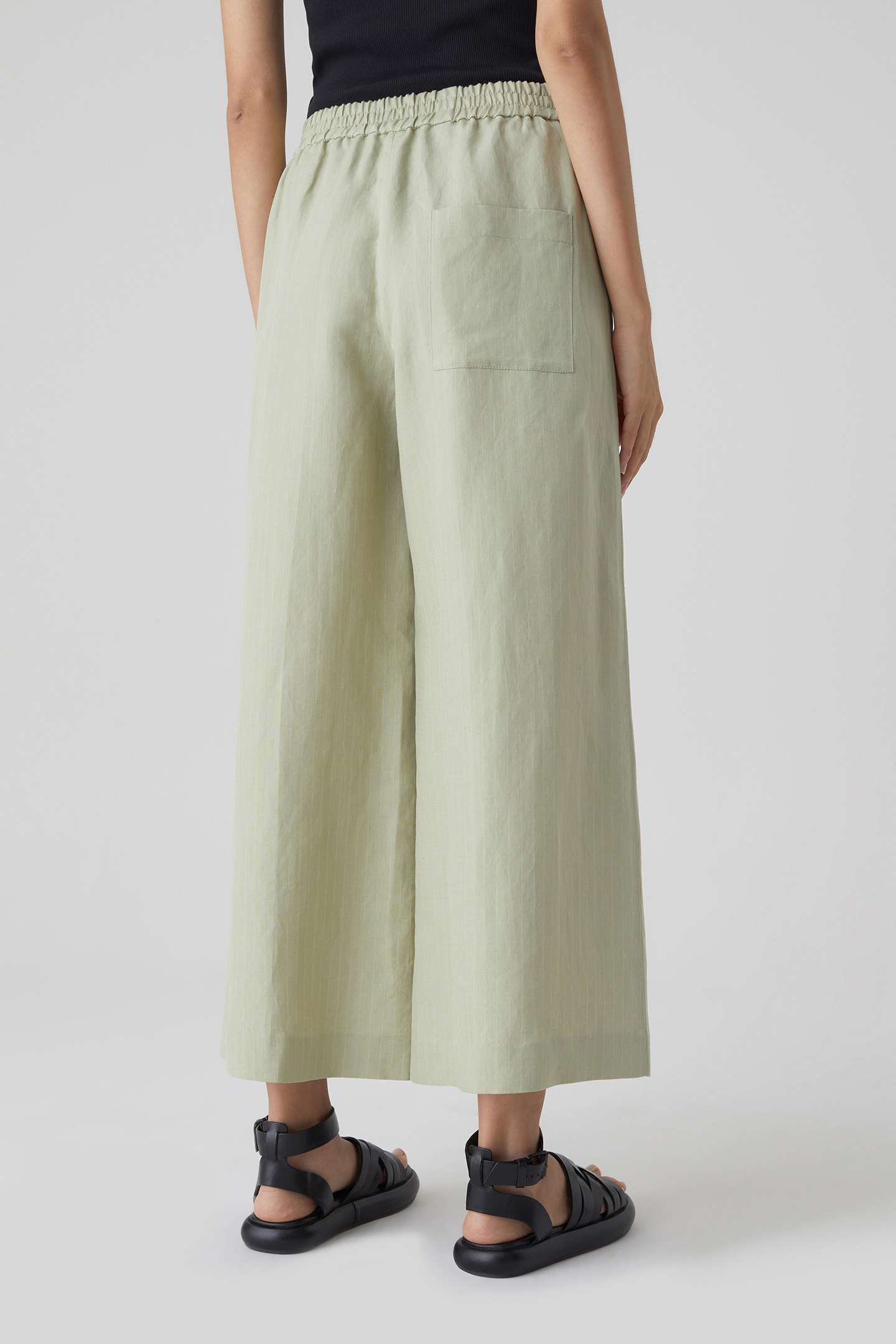 WREN PANTS LIGHT MOSS GREEN 2