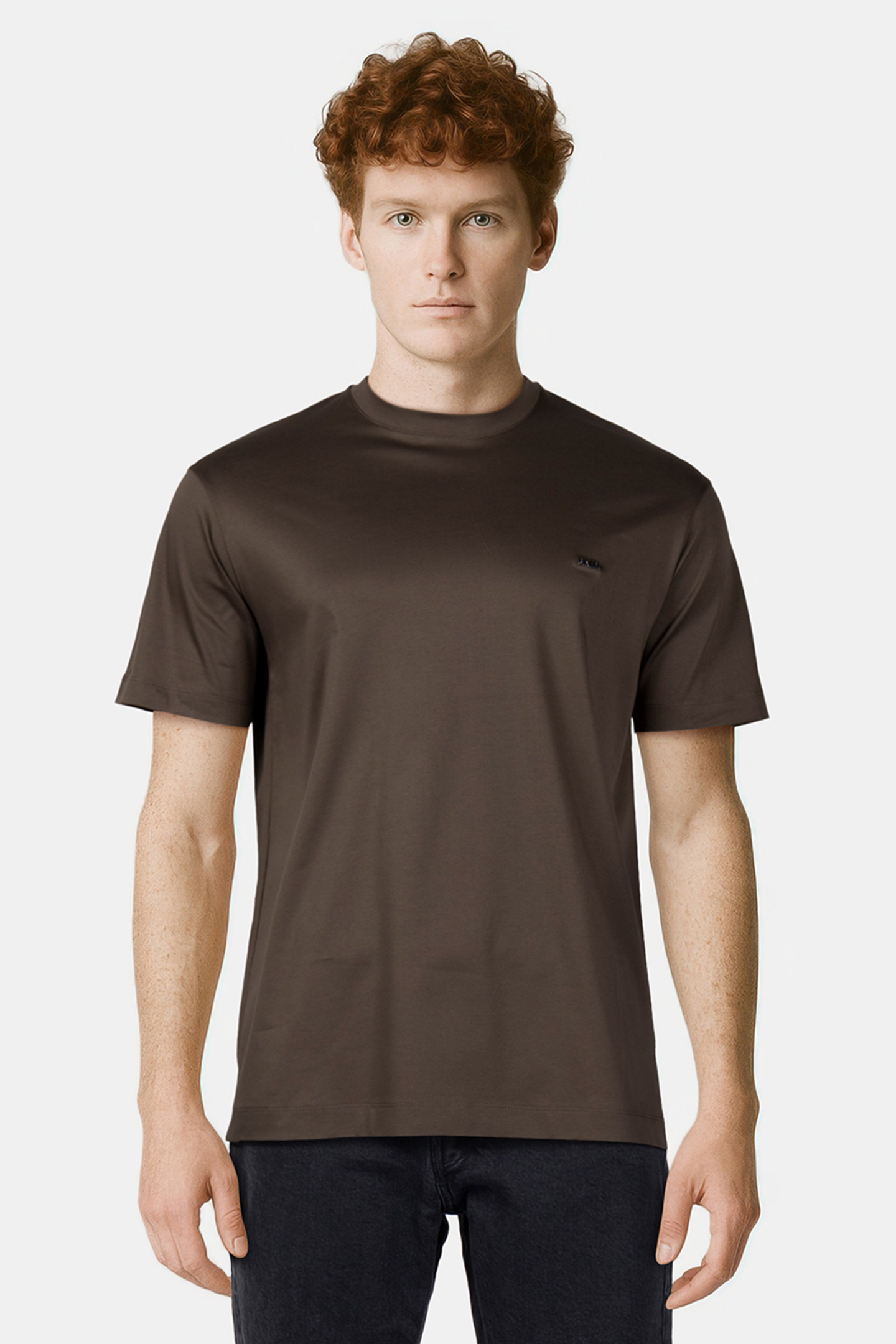 QXI T-SHIRT TARMAC GREY 1