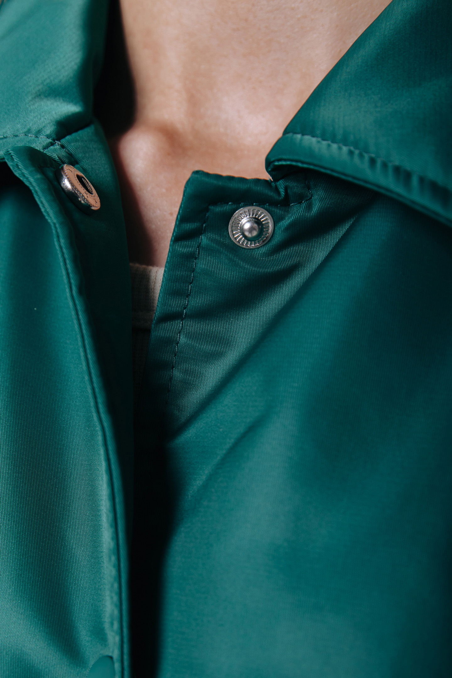 GHIS SPORTS JACKET OLIVE GREEN 7