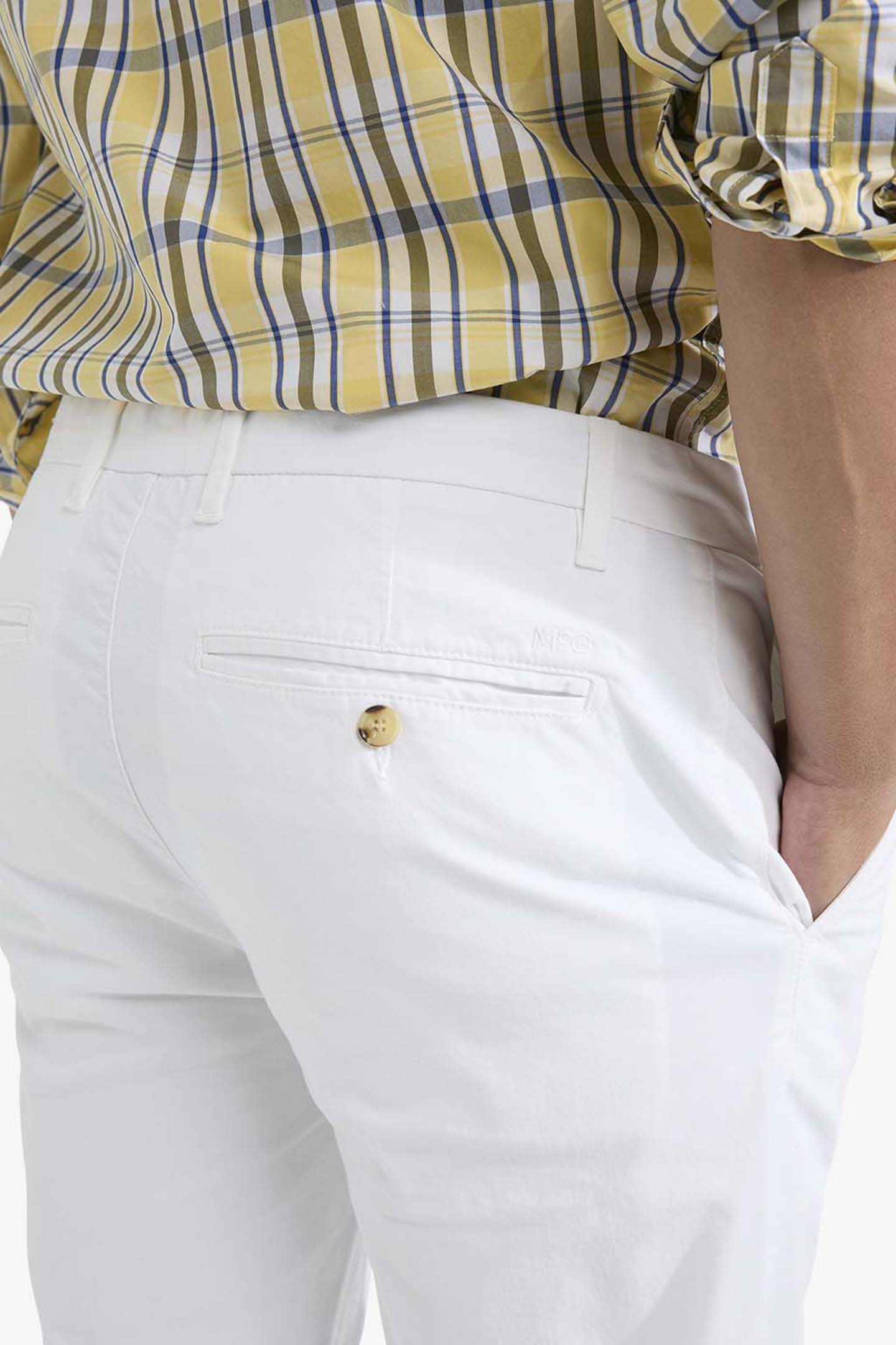 MF CHINO GMD WHITE 3