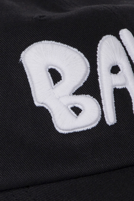 UNISEX GAME OF THE GODS DAD CAP JET BLACK 3