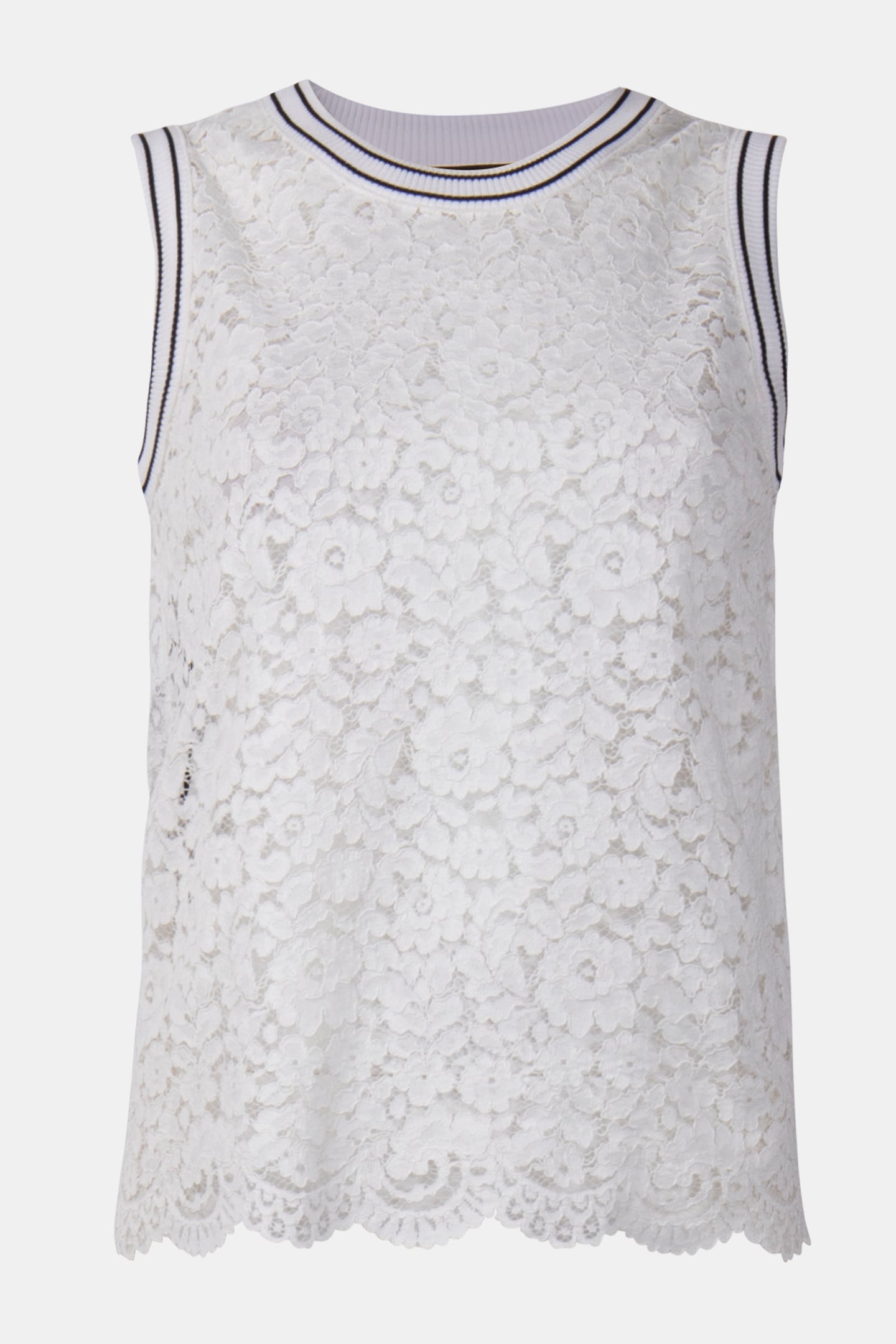 LACE TOP WHITE 3