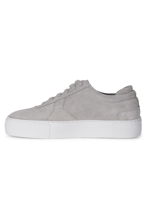 PLATFORM SNEAKER LIGHT GREY 3