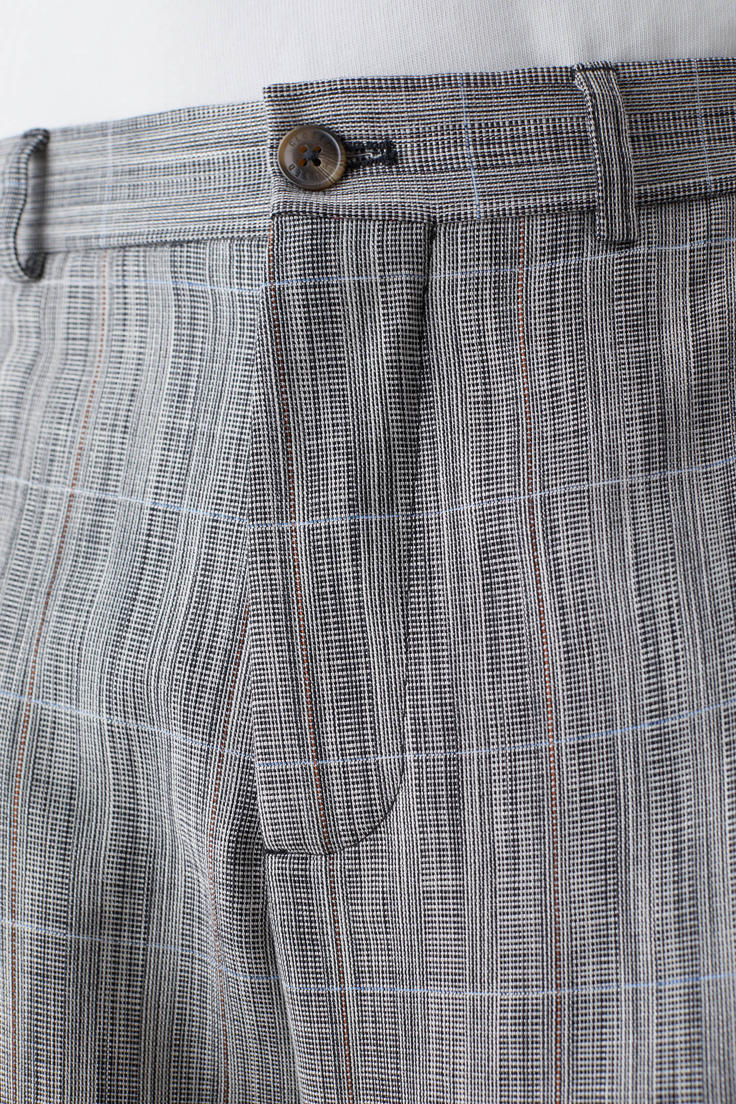 LIVINGTON WIDE PANTS BLACK 6