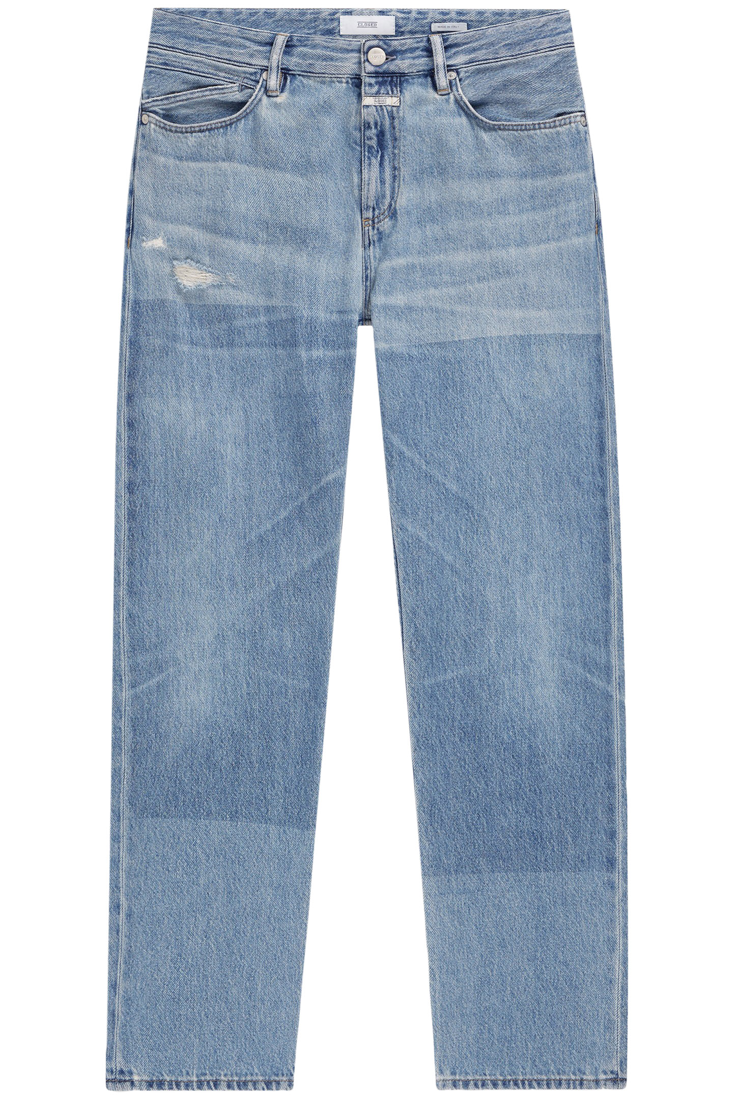 BOGUS STRAIGHT JEANS LIGHT BLUE 3