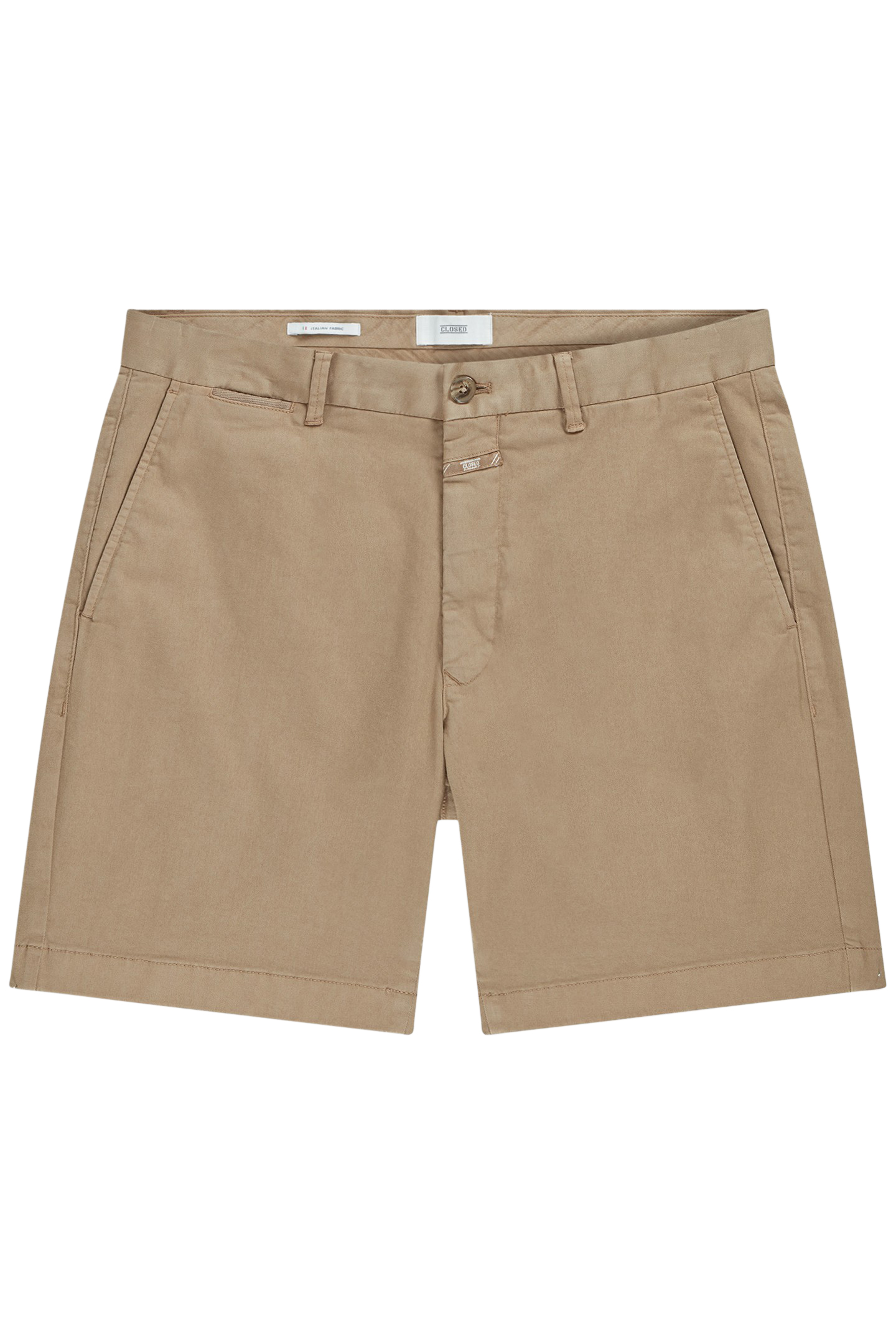 CLASSIC CHINO SHORTS SHORTS NUTMEG 4