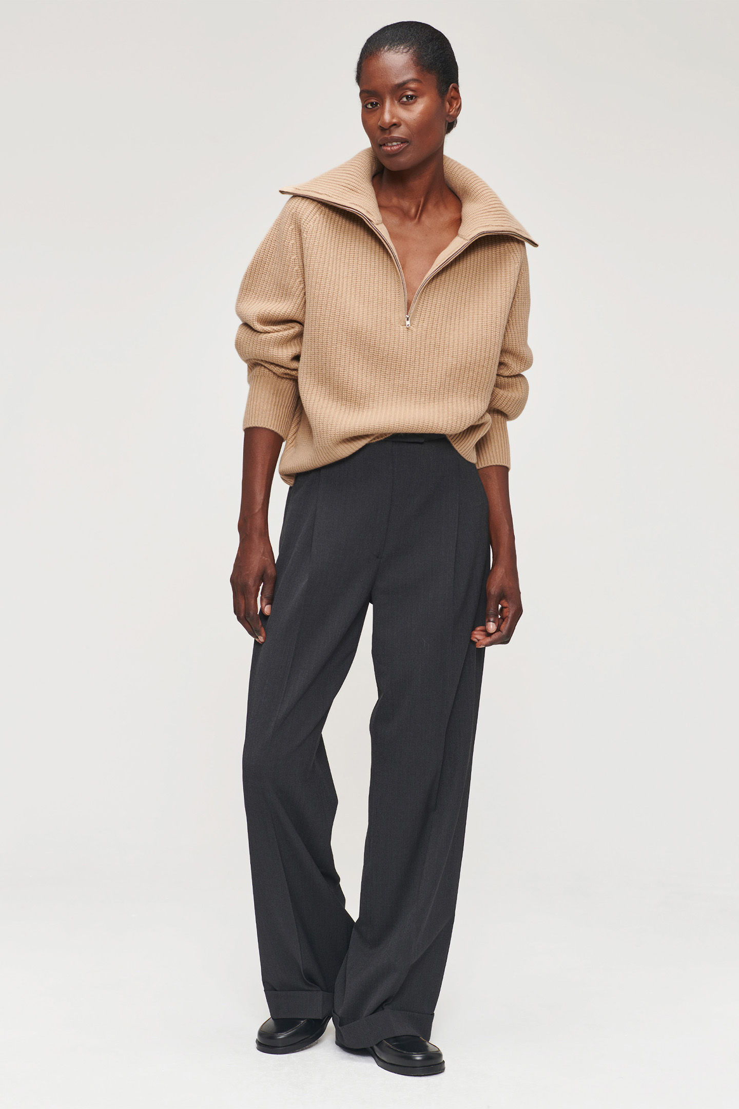 MERINO SAILOR PULL DESERT 5