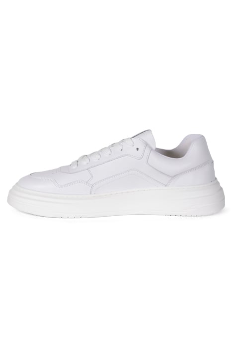 CLUB D SNEAKER WHITE 3
