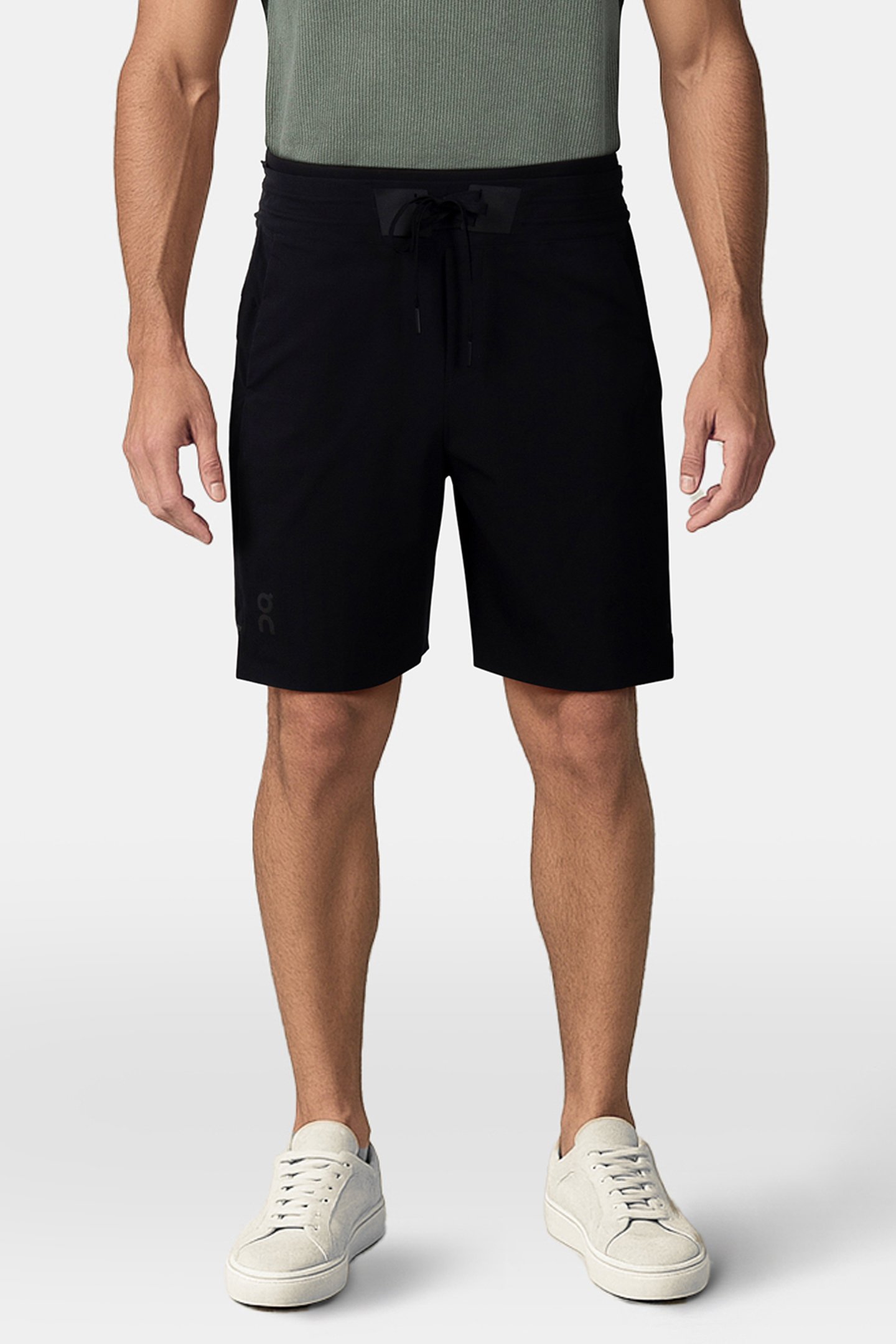 HYBRID SHORTS 2 BLACK 1