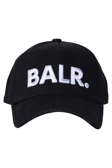 UNISEX CLASSIC COTTON CAP BLACK 1