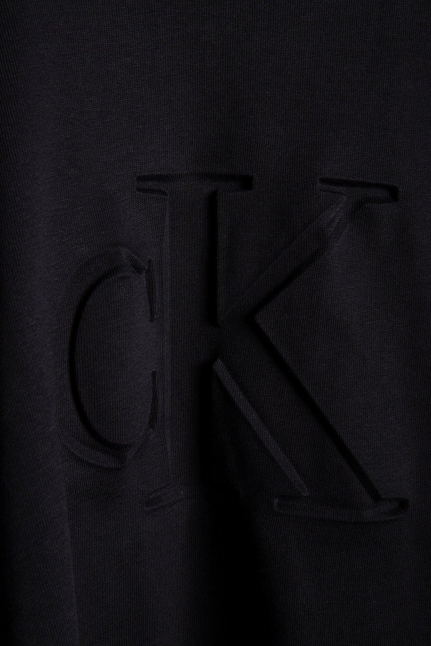 SS 20S CK DEBOSS MON BLACK 4