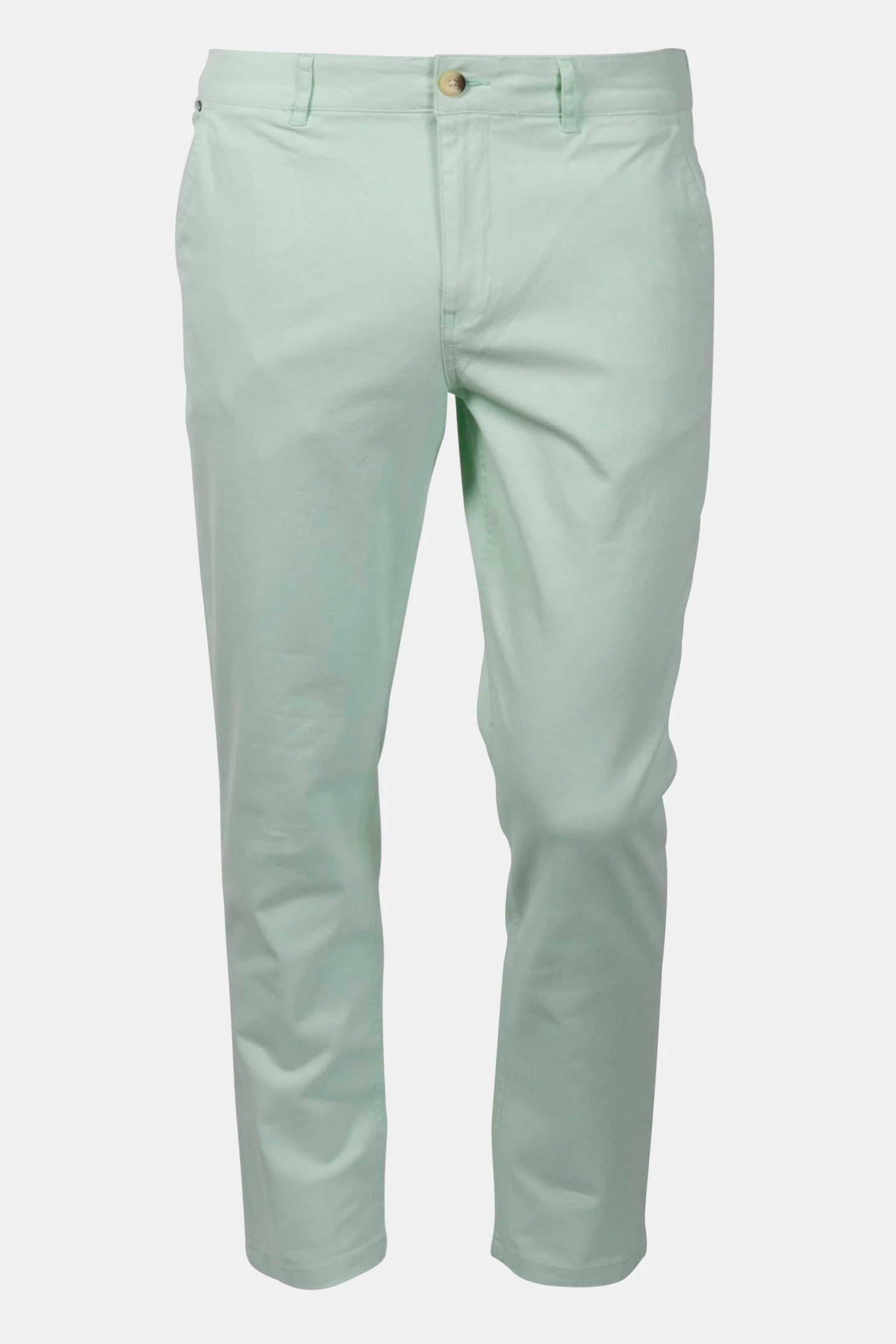 DRIFT - STRETCH TWILL CHINO SEAFOAM 3
