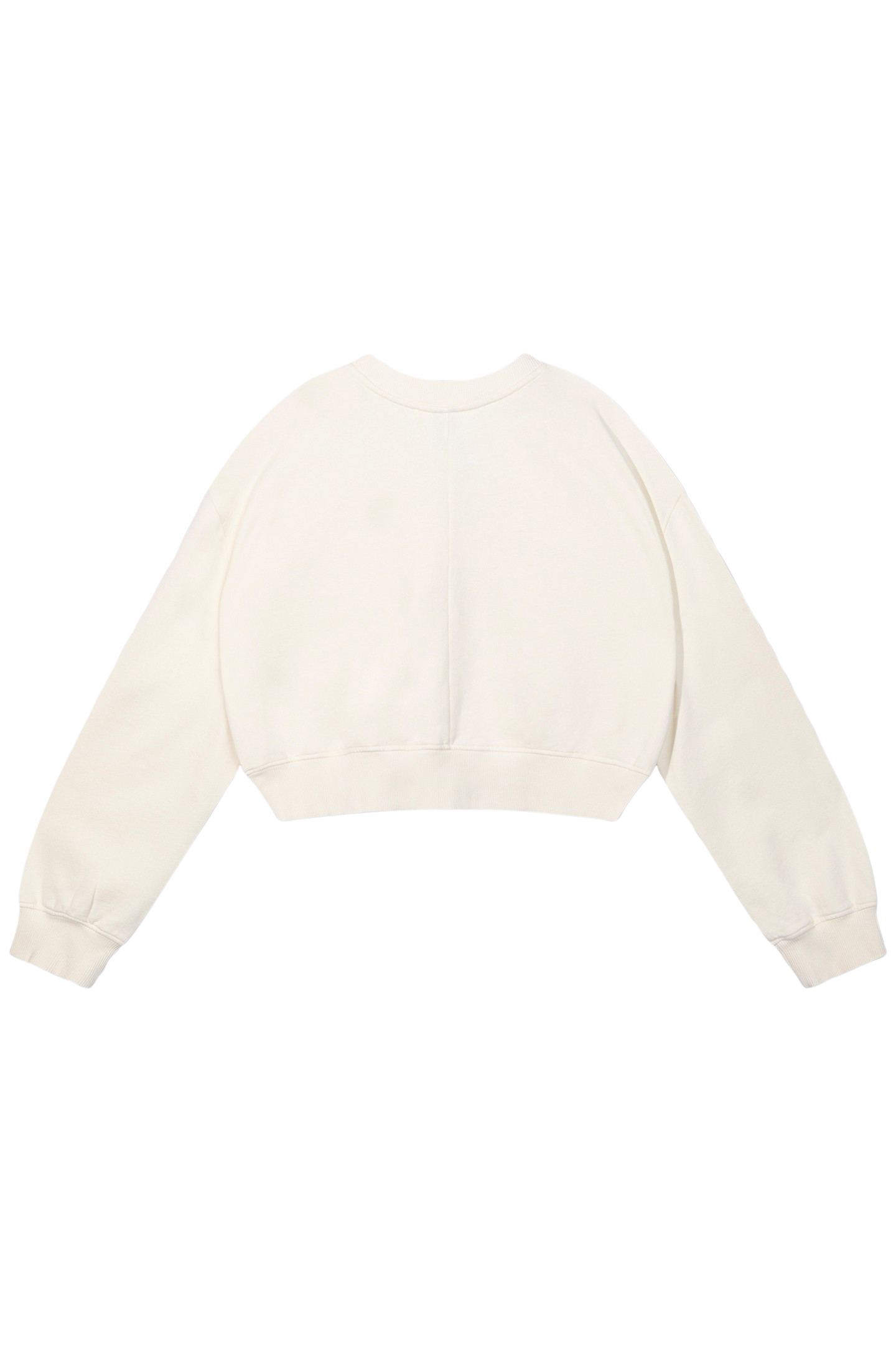 CROPPED SWEATER LIGHT NATURAL 5