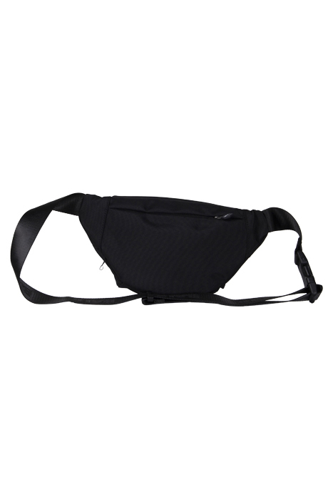 UNISEX B-SERIES WAISTPACK JET BLACK/BRIGHT WHITE 3
