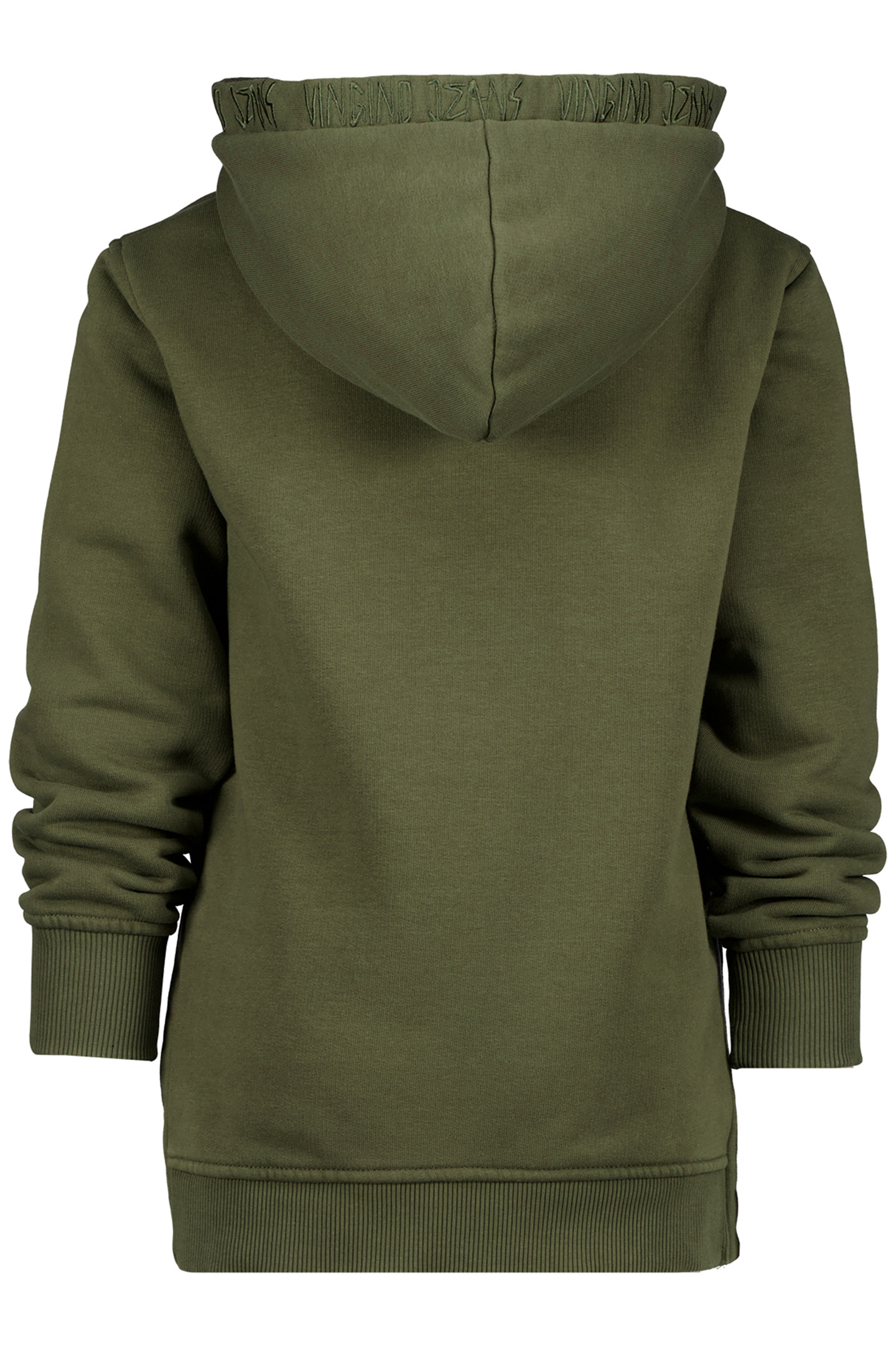 GIRL'S NESSA HOODY STRONG ARMY 2