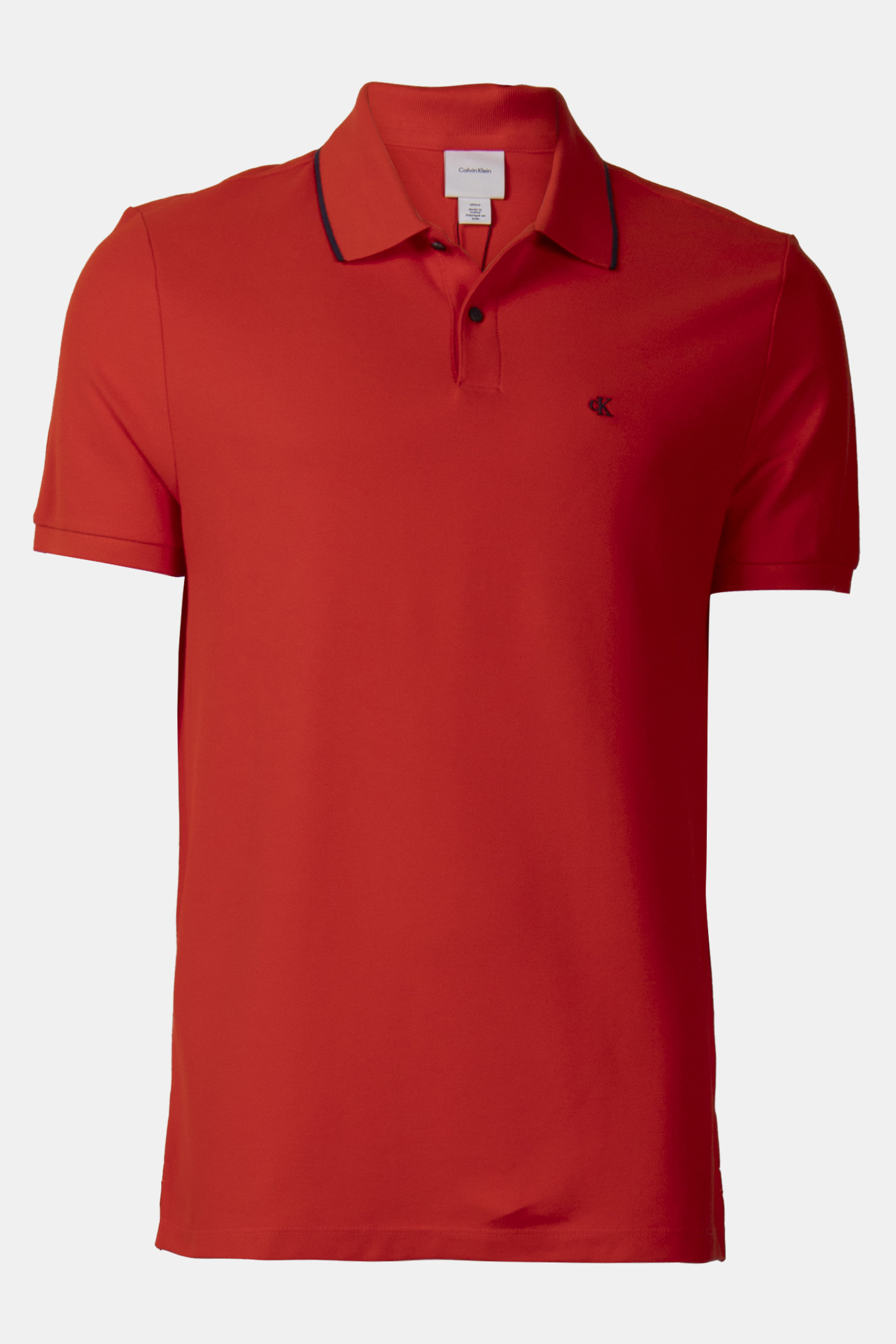 SS REFINED PIQUE TIP RED ALERT 3