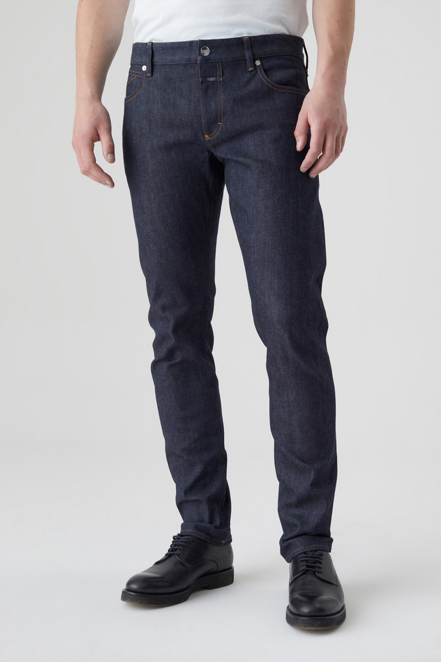 UNITY SLIM JEANS DARK BLUE 1