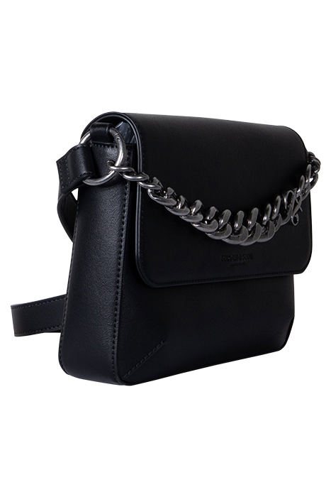 WOMEN MEDIUM CROSSBODY BAG BLACK 4