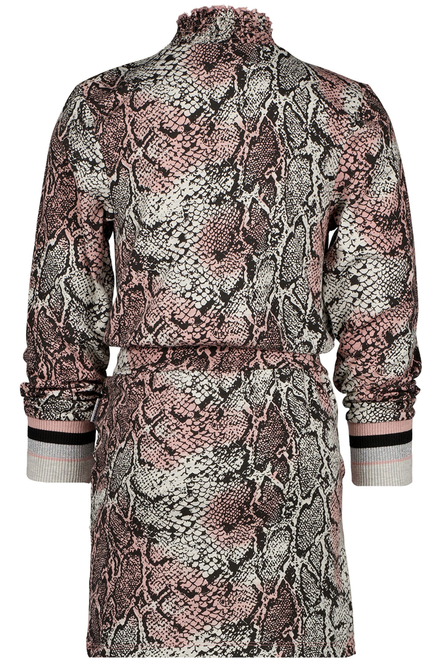 GIRL'S PERONA MIDI DRESS OLD PINK 2