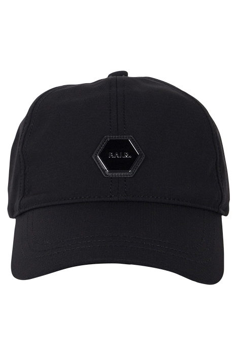 UNISEX HEX-SERIES RIPSTOP CAP JET BLACK 1