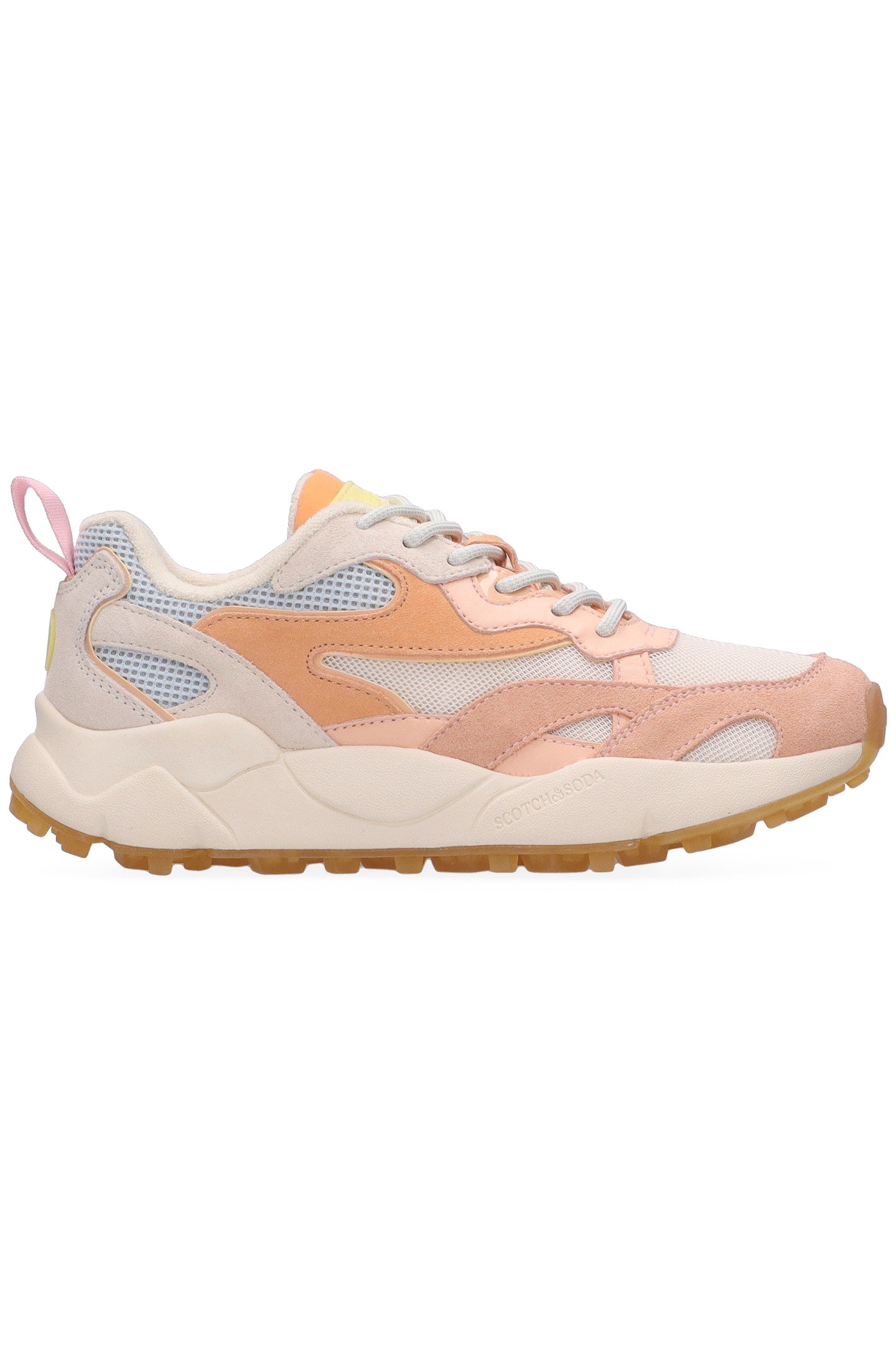 MOUNT W CORAL MULTI by Scotch & Soda Footwear