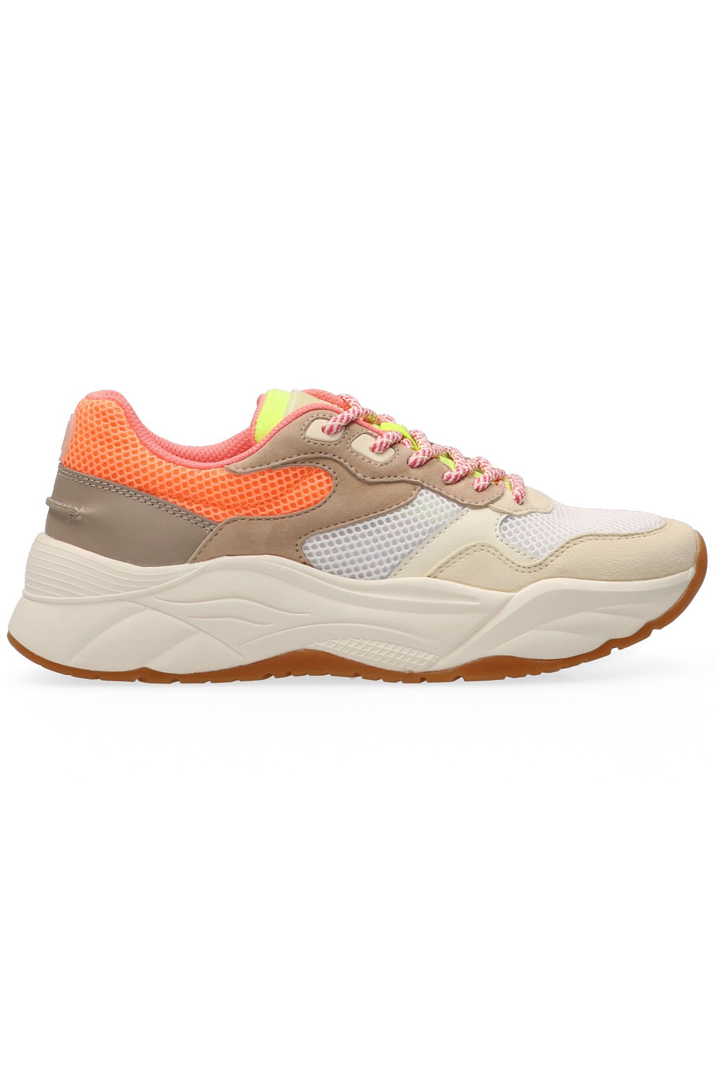 CELEST 38B OFF WHITE MULTI by Scotch & Soda Footwear